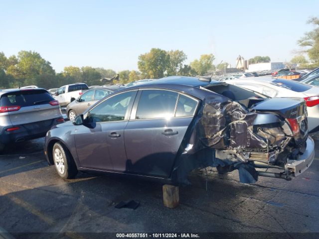 1G1PA5SH7F7179206 Chevrolet Cruze Ls Auto