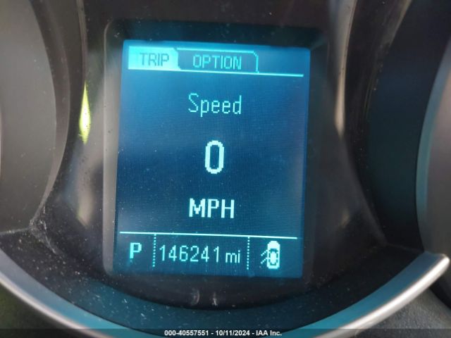1G1PA5SH7F7179206 Chevrolet Cruze Ls Auto