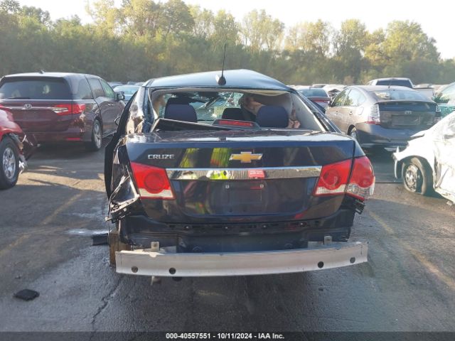 1G1PA5SH7F7179206 Chevrolet Cruze Ls Auto