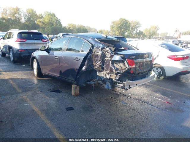 1G1PA5SH7F7179206 Chevrolet Cruze Ls Auto
