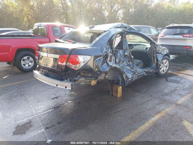 1G1PA5SH7F7179206 Chevrolet Cruze Ls Auto