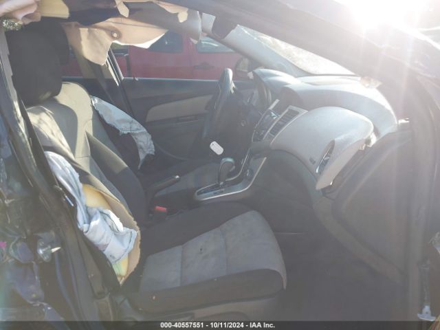 1G1PA5SH7F7179206 Chevrolet Cruze Ls Auto