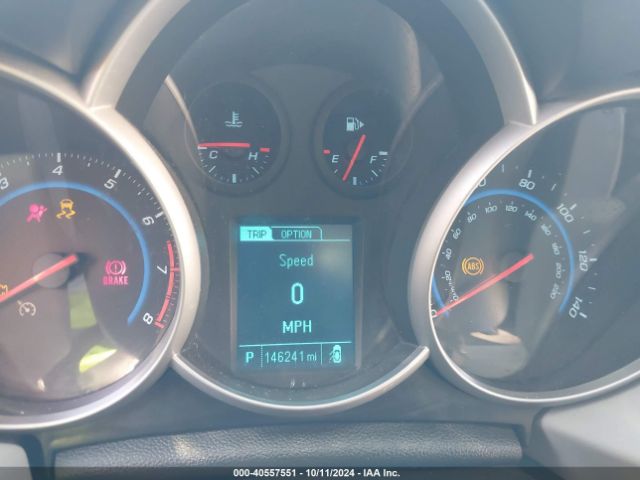 1G1PA5SH7F7179206 Chevrolet Cruze Ls Auto