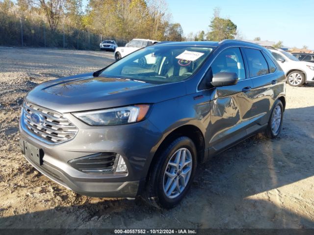 2FMPK4J91NBA85316 Ford EDGE SEL