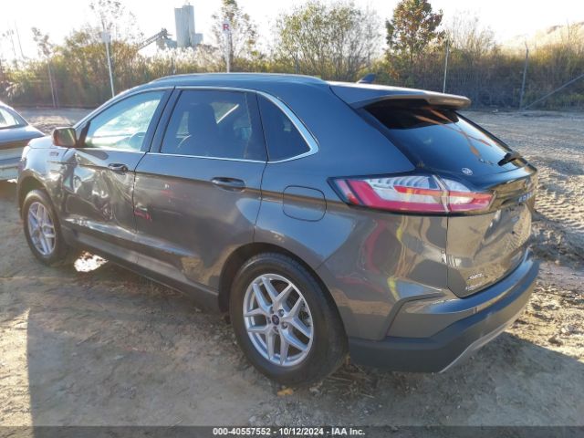 2FMPK4J91NBA85316 Ford EDGE SEL