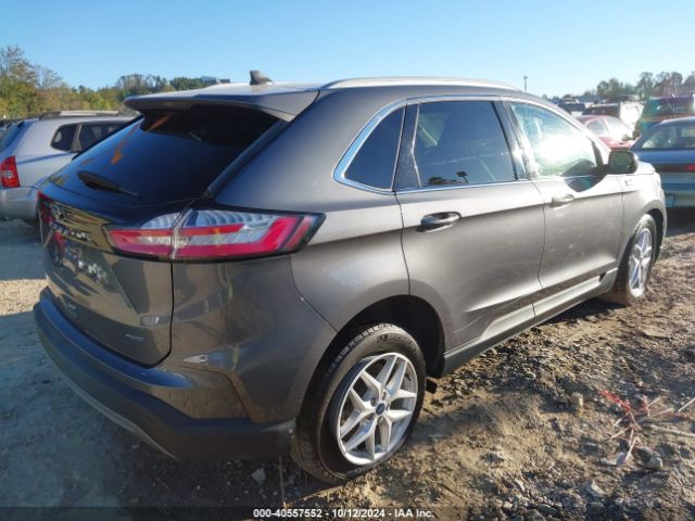 2FMPK4J91NBA85316 Ford EDGE SEL