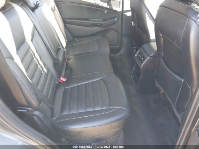 2FMPK4J91NBA85316 Ford EDGE SEL