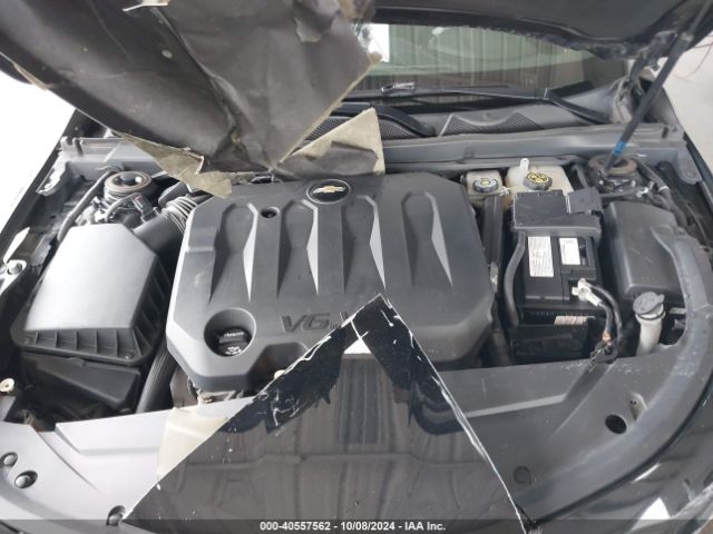 1G1105S35LU101212 Chevrolet Impala Fwd Premier