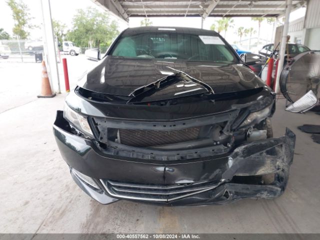 1G1105S35LU101212 Chevrolet Impala Fwd Premier