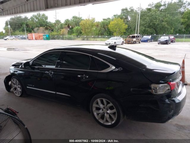 1G1105S35LU101212 Chevrolet Impala Fwd Premier