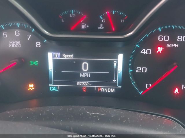 1G1105S35LU101212 Chevrolet Impala Fwd Premier