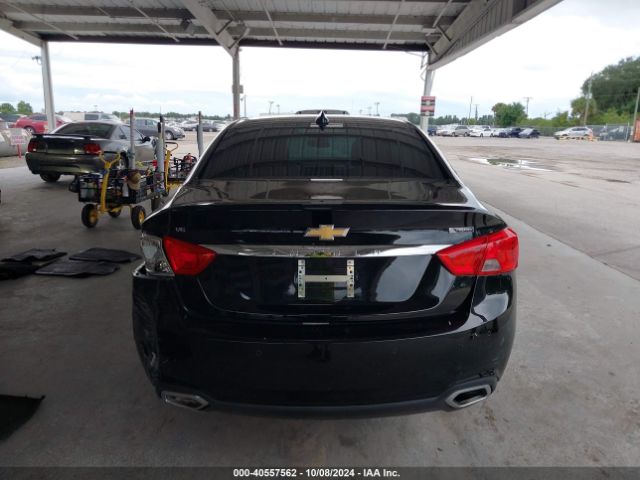 1G1105S35LU101212 Chevrolet Impala Fwd Premier