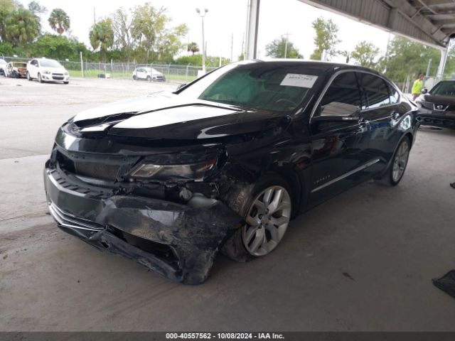 1G1105S35LU101212 Chevrolet Impala Fwd Premier