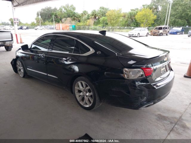 1G1105S35LU101212 Chevrolet Impala Fwd Premier