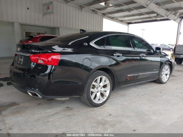 1G1105S35LU101212 Chevrolet Impala Fwd Premier