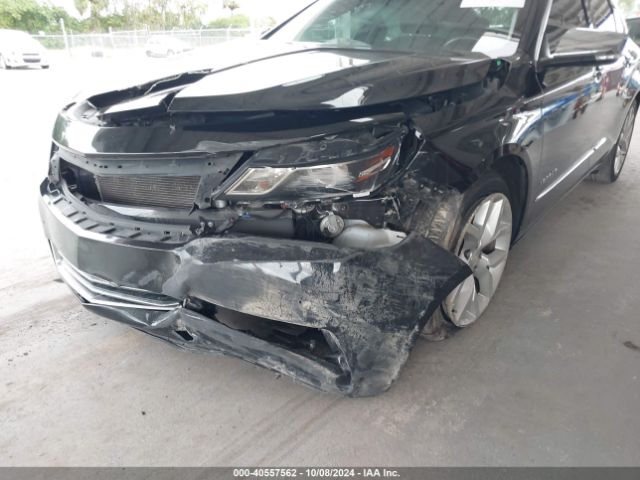 1G1105S35LU101212 Chevrolet Impala Fwd Premier