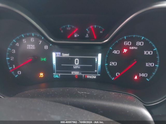 1G1105S35LU101212 Chevrolet Impala Fwd Premier