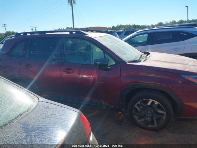 JF2SLDRC1SH439962 Subaru Forester Limited