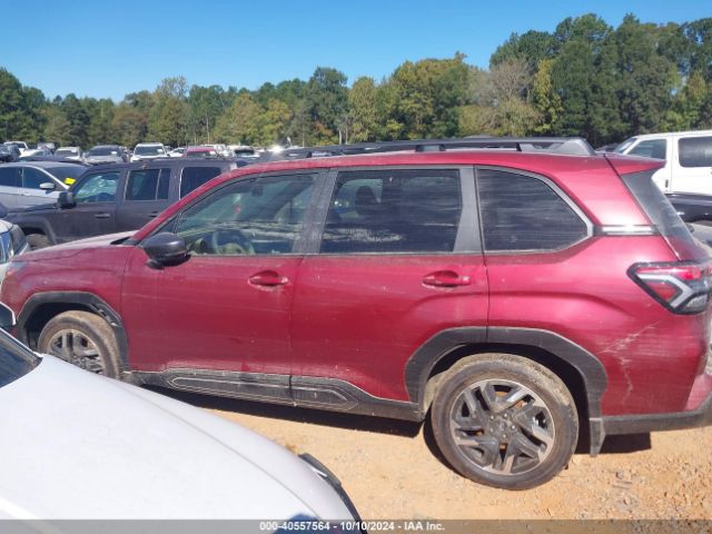 JF2SLDRC1SH439962 Subaru Forester Limited