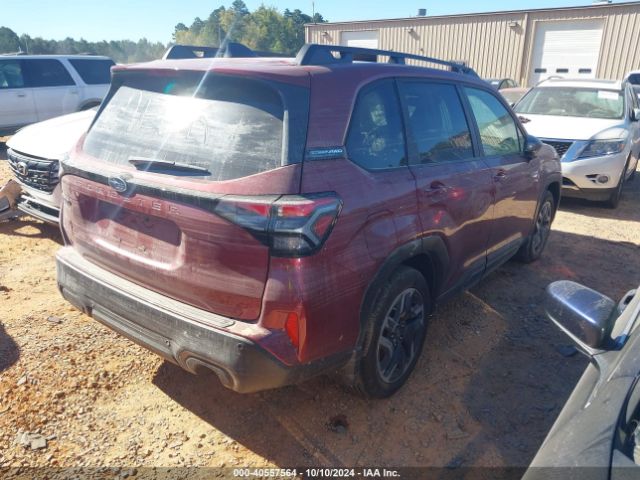 JF2SLDRC1SH439962 Subaru Forester Limited