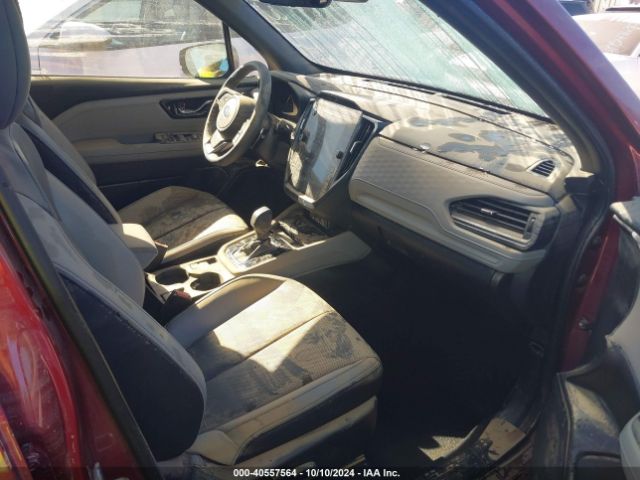 JF2SLDRC1SH439962 Subaru Forester Limited
