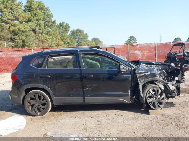 3VV1X7B25NM001609 Volkswagen Taos 1.5t Sel