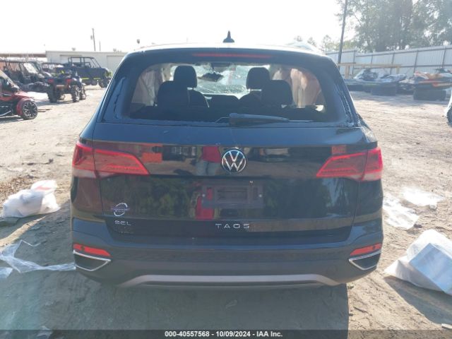3VV1X7B25NM001609 Volkswagen Taos 1.5t Sel