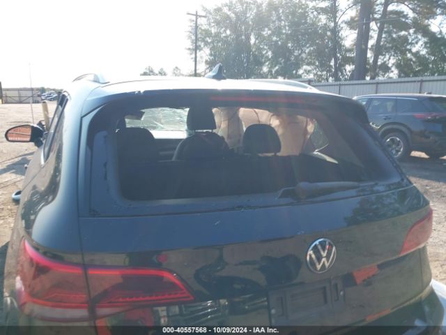 3VV1X7B25NM001609 Volkswagen Taos 1.5t Sel