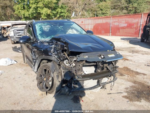 3VV1X7B25NM001609 Volkswagen Taos 1.5t Sel