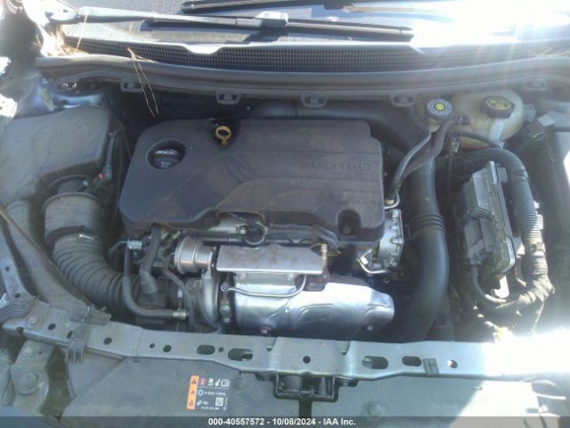 1G1BE5SM3K7121485 Chevrolet CRUZE LT