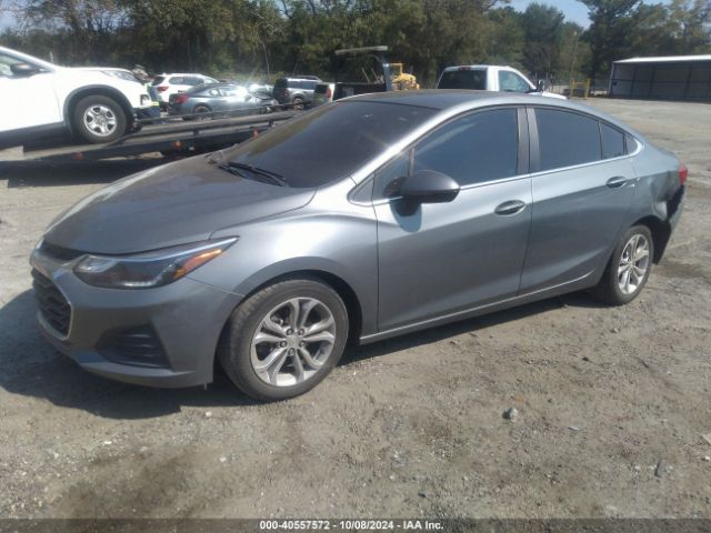 1G1BE5SM3K7121485 Chevrolet CRUZE LT
