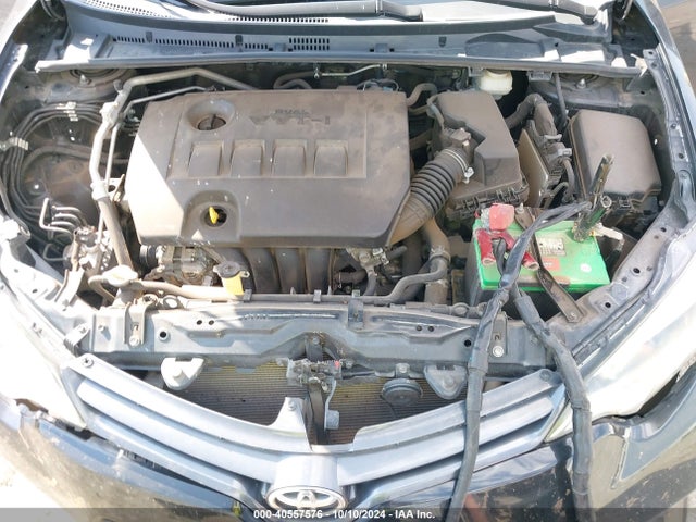 Toyota COROLLA LE 2015 5YFBURHE9FP190252 Image 10
