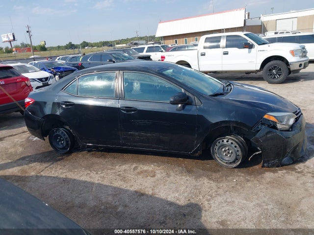 Toyota COROLLA LE 2015 5YFBURHE9FP190252 Image 14
