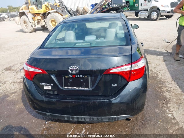 Toyota COROLLA LE 2015 5YFBURHE9FP190252 Image 17