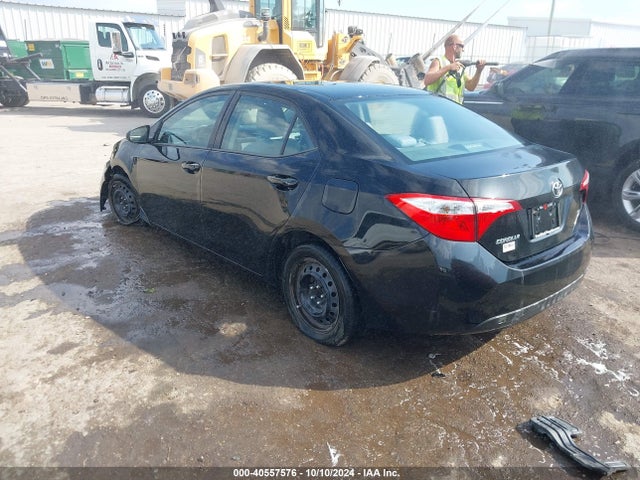 Toyota COROLLA LE 2015 5YFBURHE9FP190252 Image 3