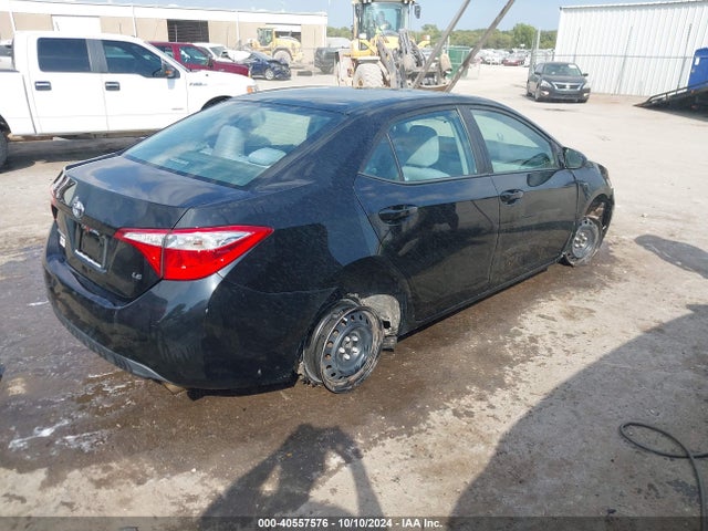Toyota COROLLA LE 2015 5YFBURHE9FP190252 Image 4