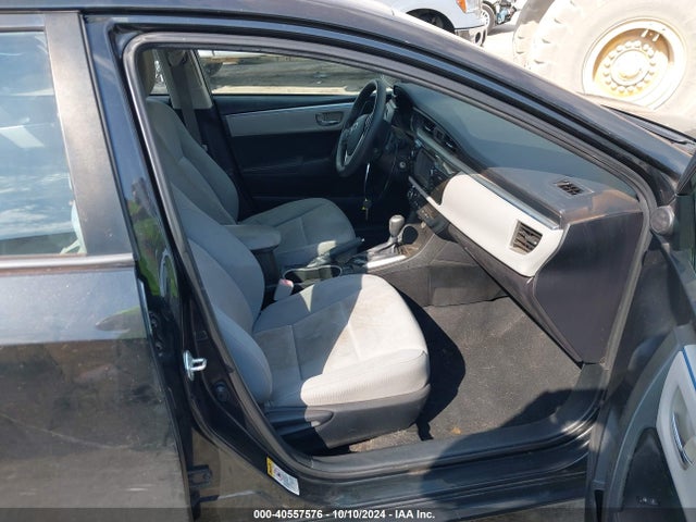 Toyota COROLLA LE 2015 5YFBURHE9FP190252 Image 5