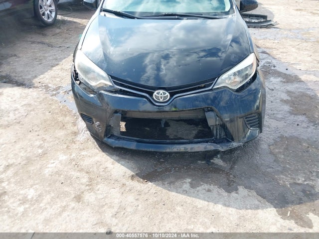 Toyota COROLLA LE 2015 5YFBURHE9FP190252 Image 6