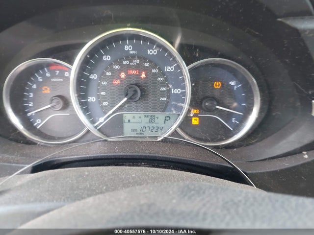 Toyota COROLLA LE 2015 5YFBURHE9FP190252 Image 7