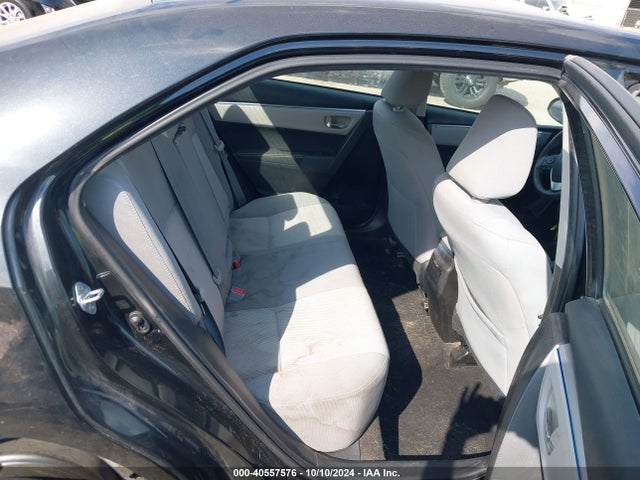 Toyota COROLLA LE 2015 5YFBURHE9FP190252 Image 8