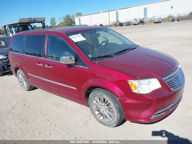 2C4RC1CG5ER107913 auction archive image