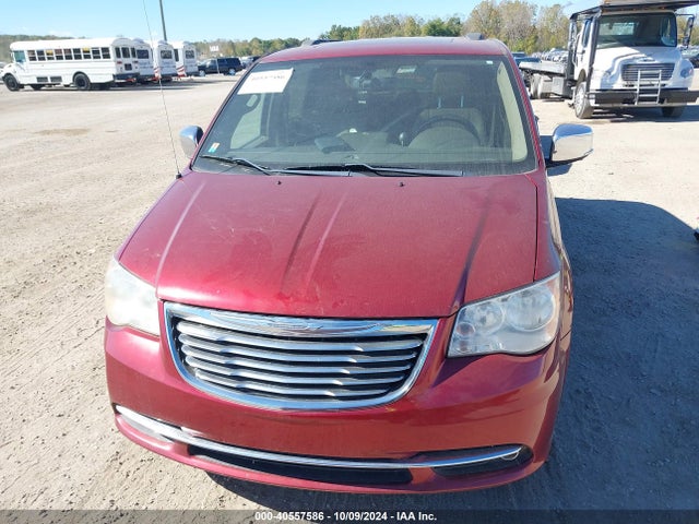 2C4RC1CG5ER107913 Chrysler Town & Country Touring-l