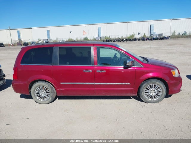 2C4RC1CG5ER107913 Chrysler Town & Country Touring-l