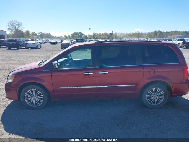 2C4RC1CG5ER107913 Chrysler Town & Country Touring-l