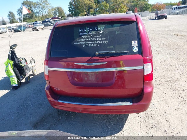 2C4RC1CG5ER107913 Chrysler Town & Country Touring-l