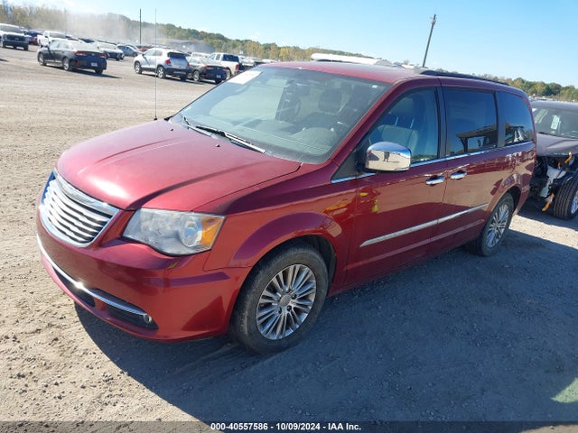 2C4RC1CG5ER107913 Chrysler Town & Country Touring-l