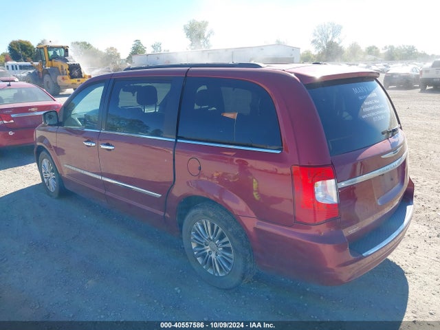 2C4RC1CG5ER107913 Chrysler Town & Country Touring-l