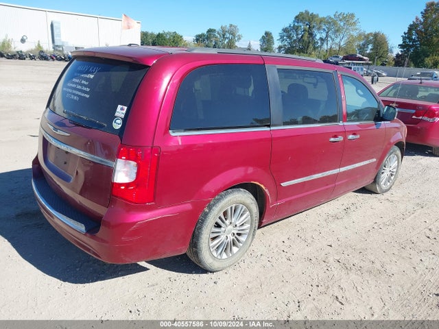 2C4RC1CG5ER107913 Chrysler Town & Country Touring-l