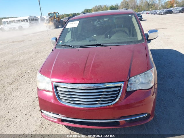 2C4RC1CG5ER107913 Chrysler Town & Country Touring-l
