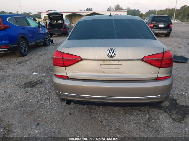 1VWAS7A30GC035806 Volkswagen Passat 1.8t R-line/1.8t S